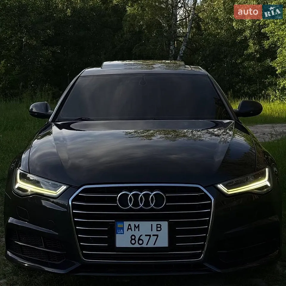 2015 Audi A6 - мініатюра 27