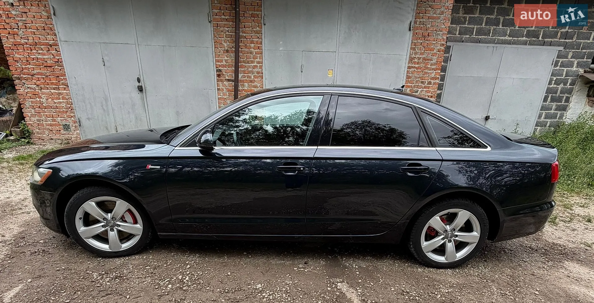2012 Audi A6 - мініатюра 4