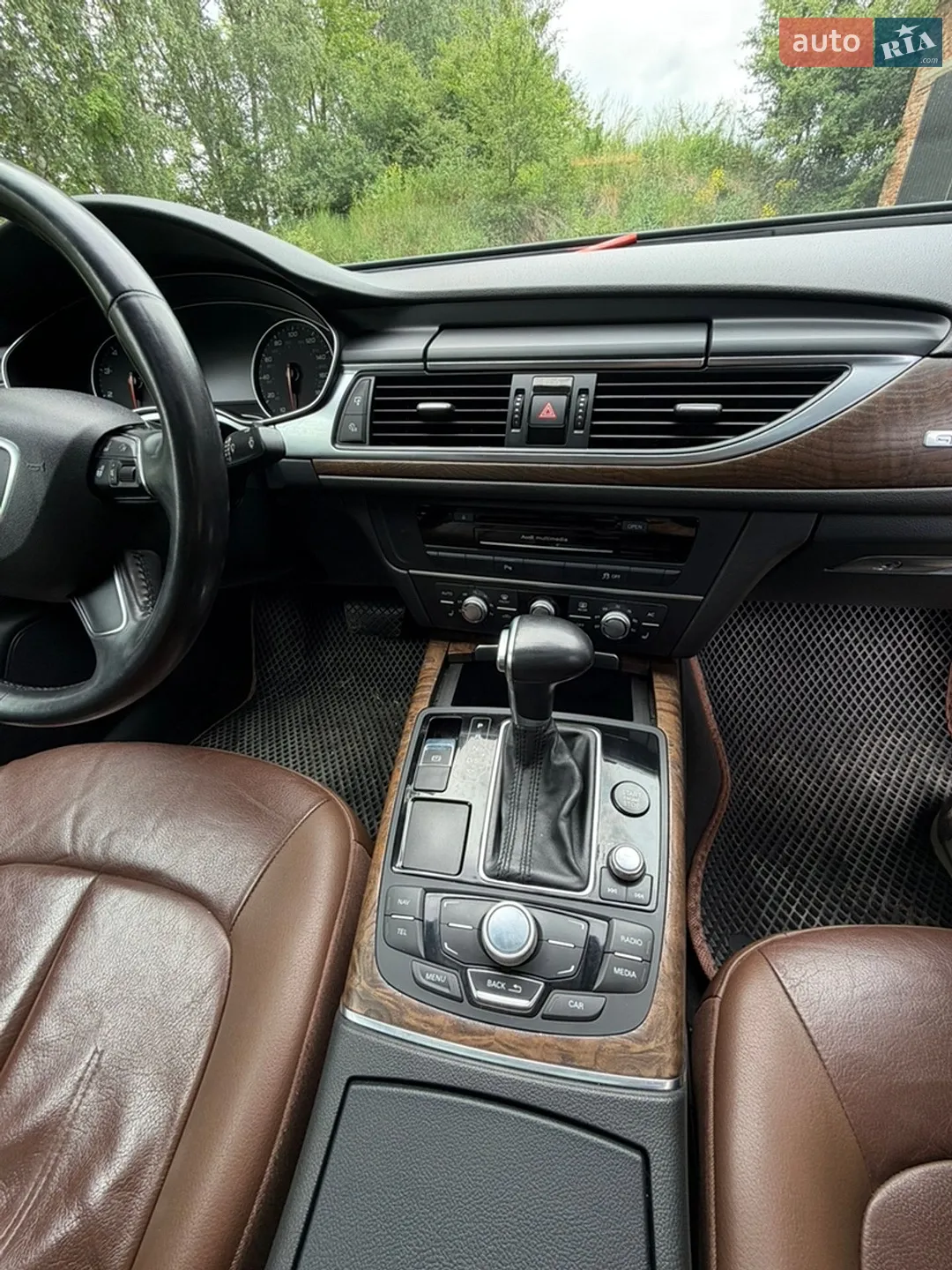 2012 Audi A6 - мініатюра 11