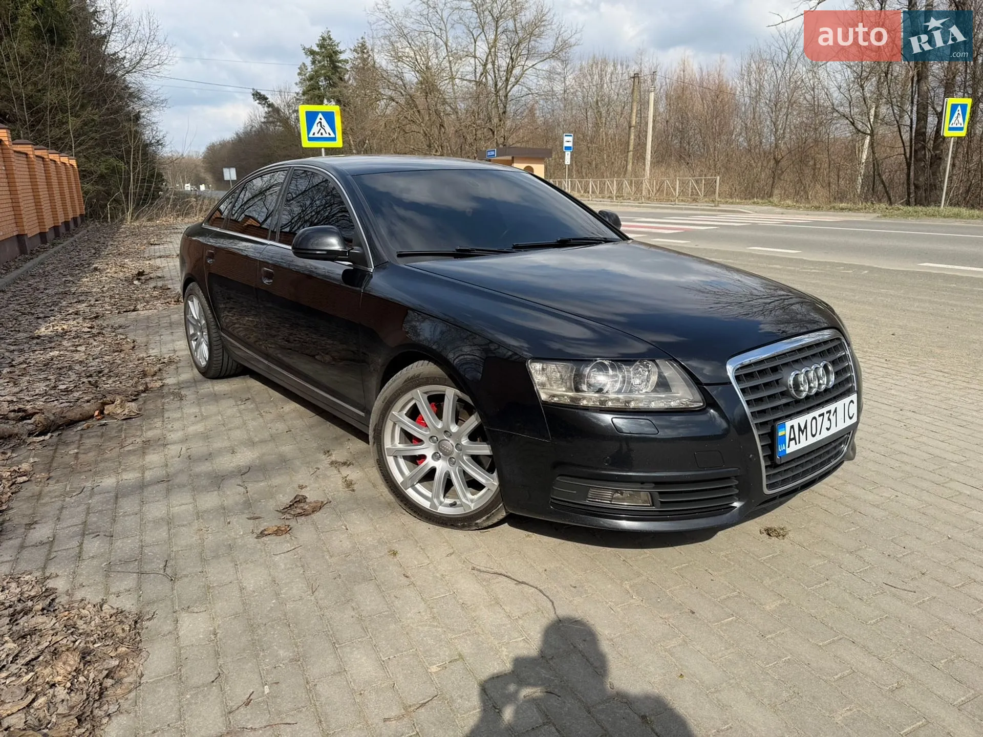 2010 Audi A6 - мініатюра 2