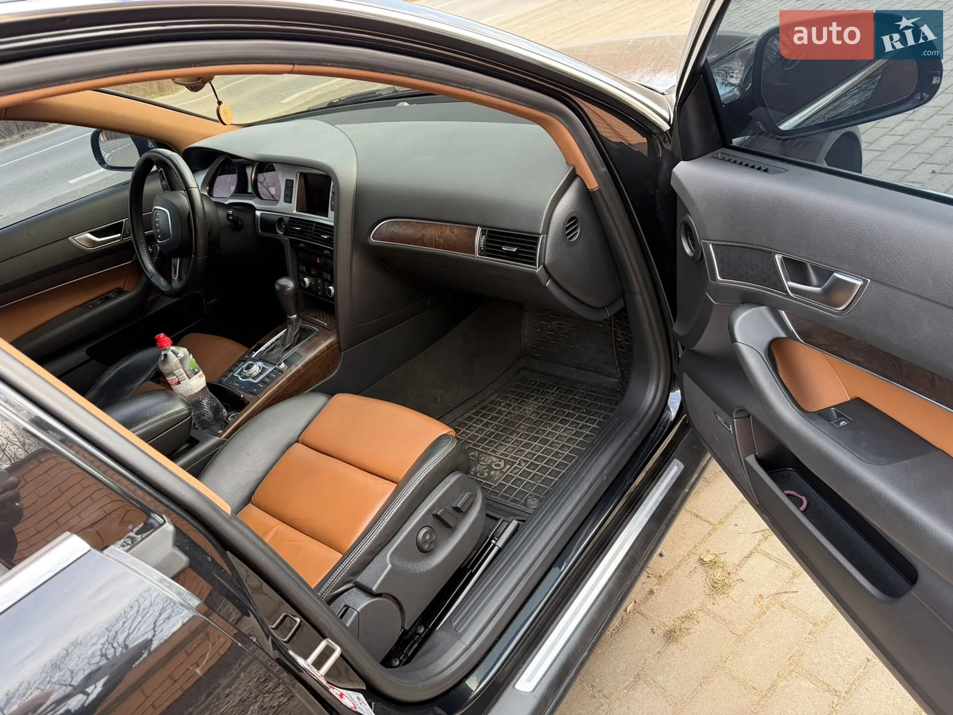 2010 Audi A6 - мініатюра 11