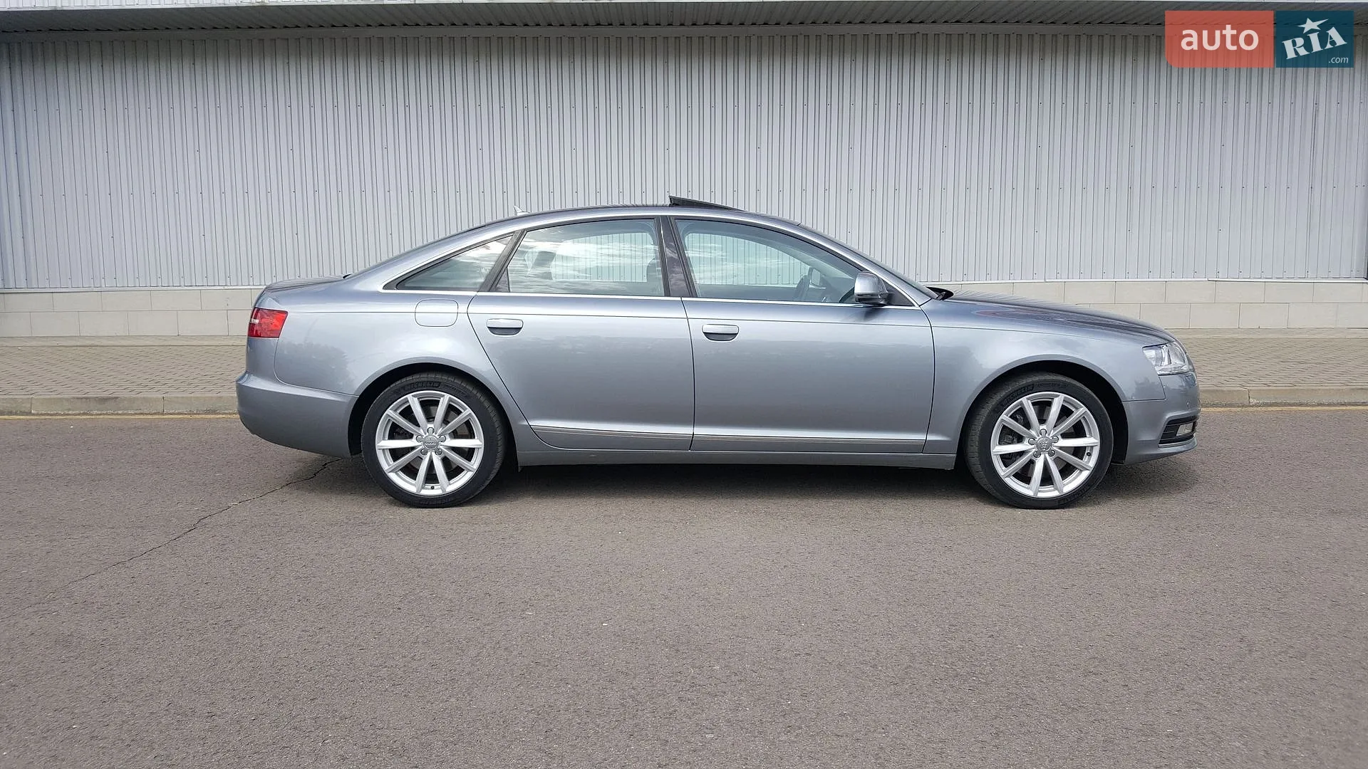 2010 Audi A6 - мініатюра 6