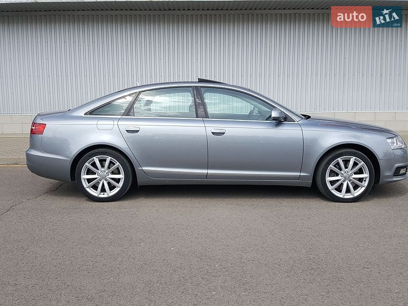 Седан Audi A6 2010 в Луцке