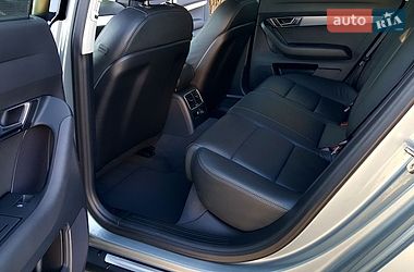Седан Audi A6 2010 в Луцке
