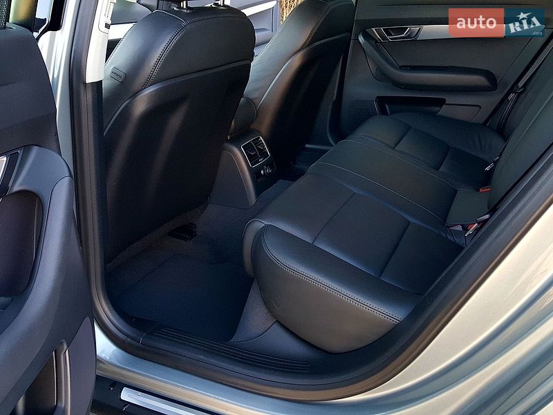 Седан Audi A6 2010 в Луцке