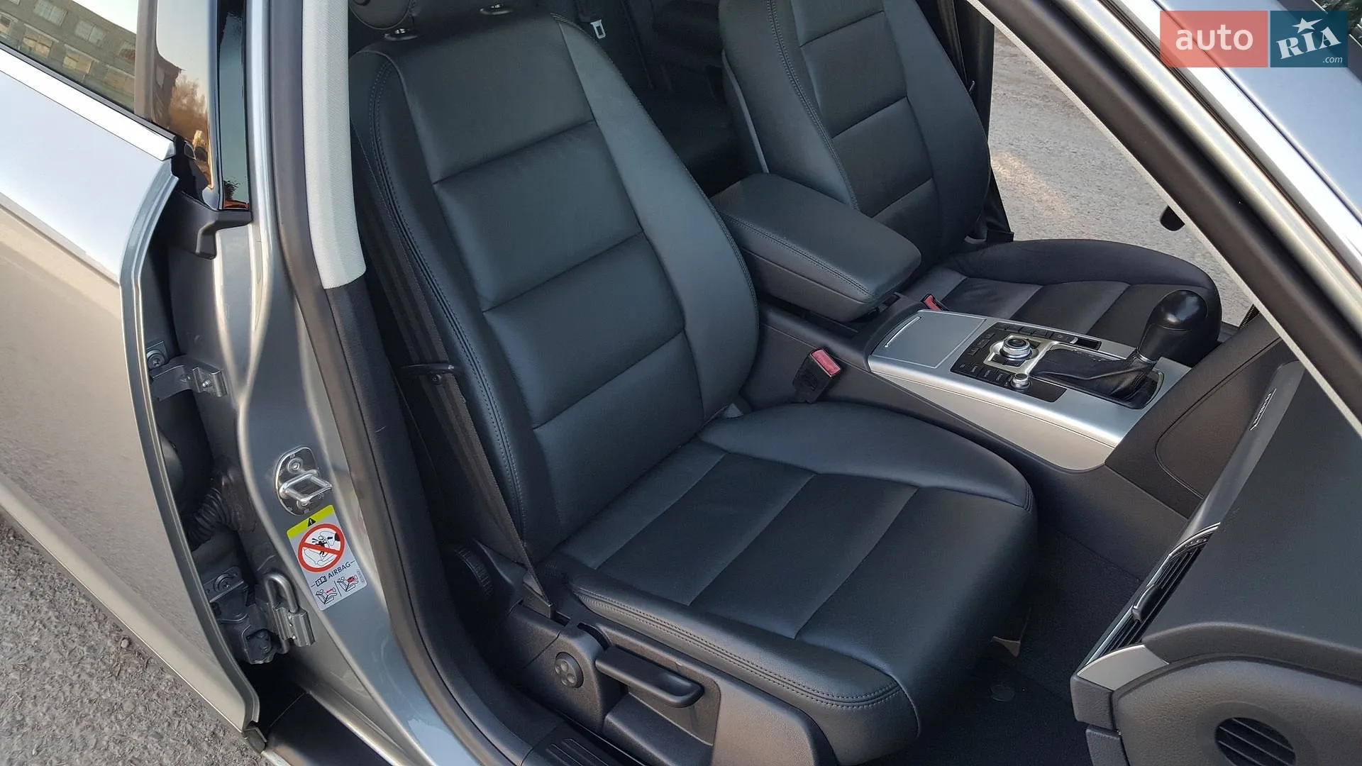 2010 Audi A6 - мініатюра 25