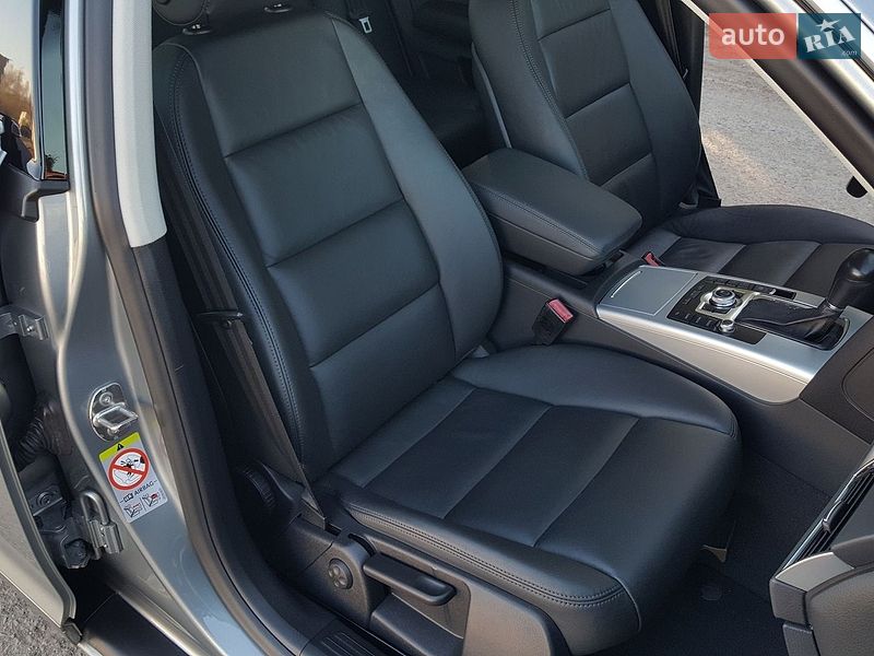 Седан Audi A6 2010 в Луцке