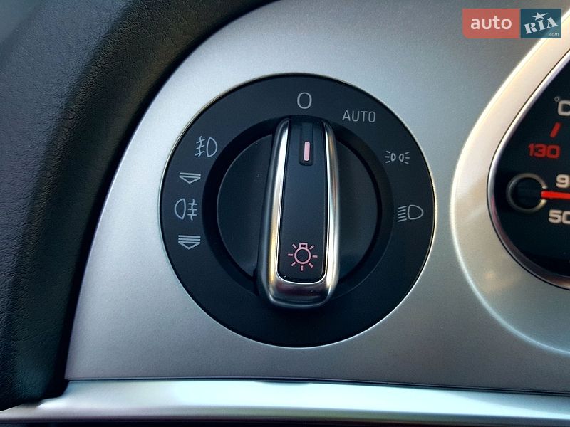 Седан Audi A6 2010 в Луцке