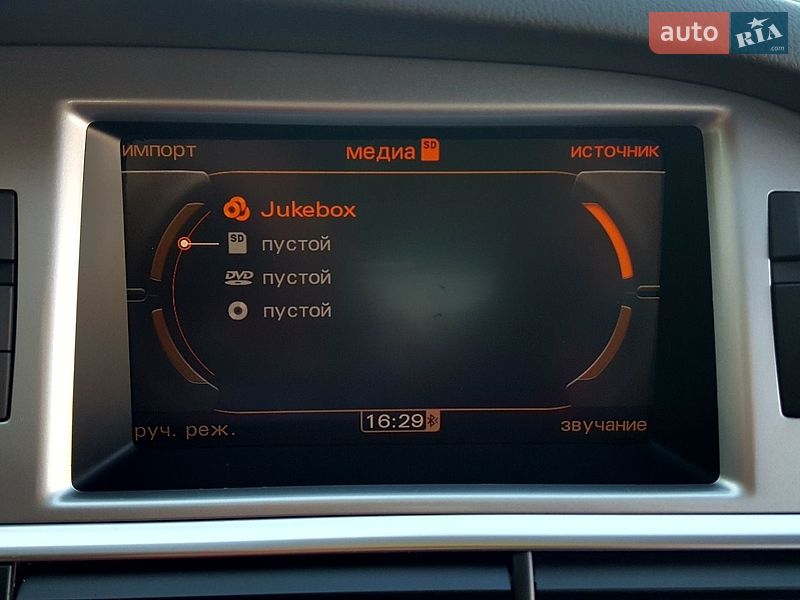 Седан Audi A6 2010 в Луцке