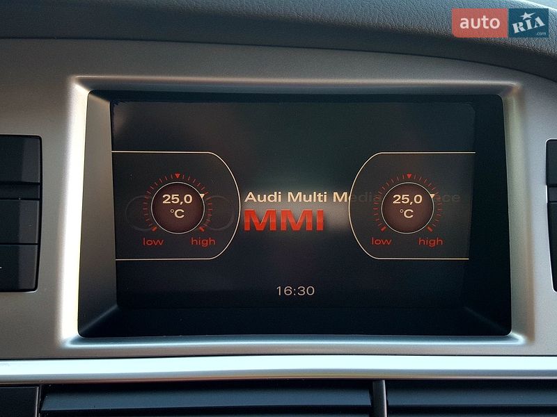 Седан Audi A6 2010 в Луцке