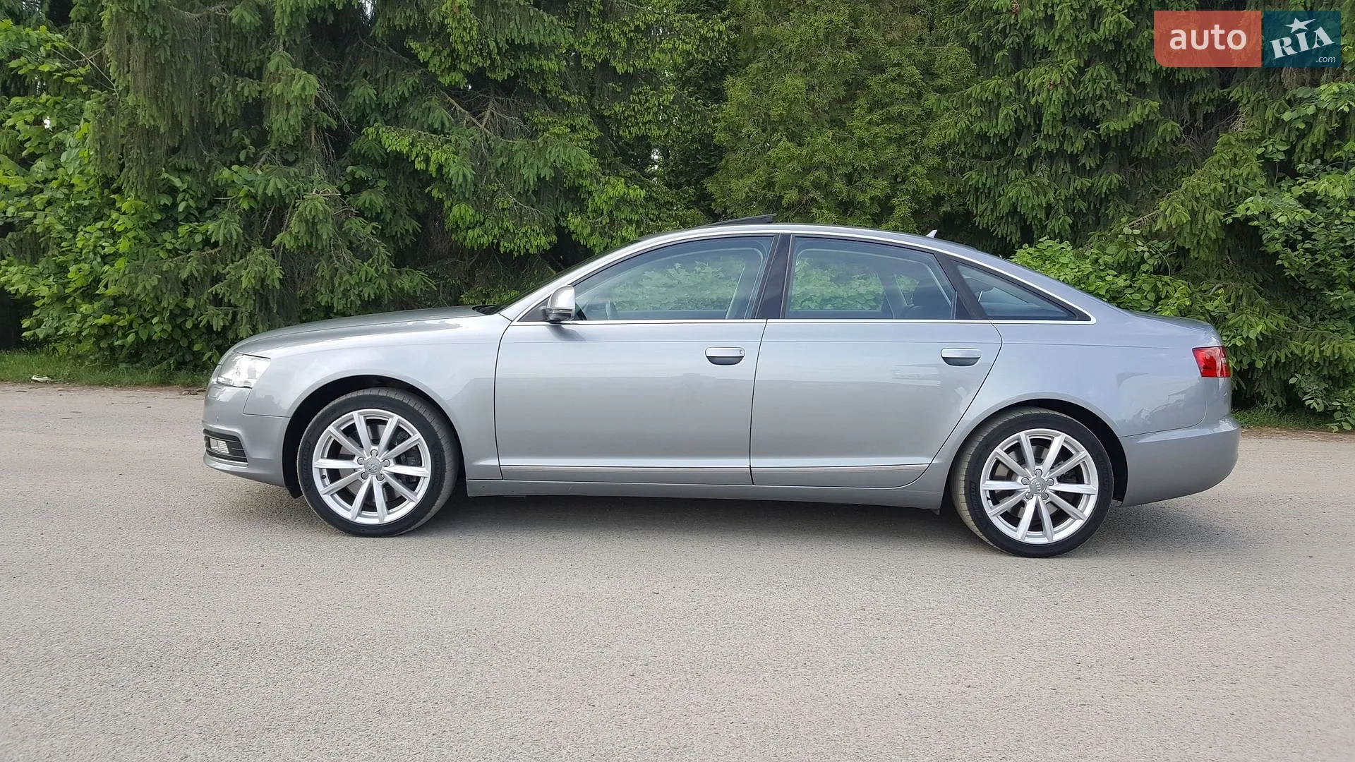 2010 Audi A6 - мініатюра 70