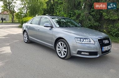 Седан Audi A6 2010 в Луцке