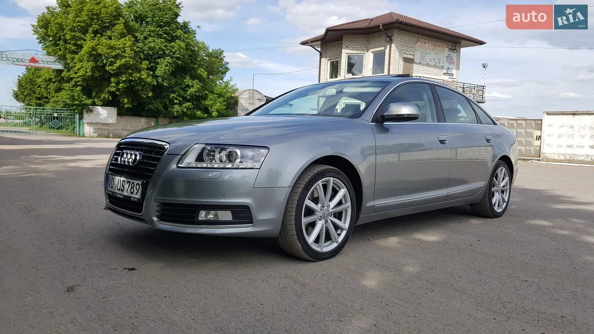 2010 Audi A6 - мініатюра 80