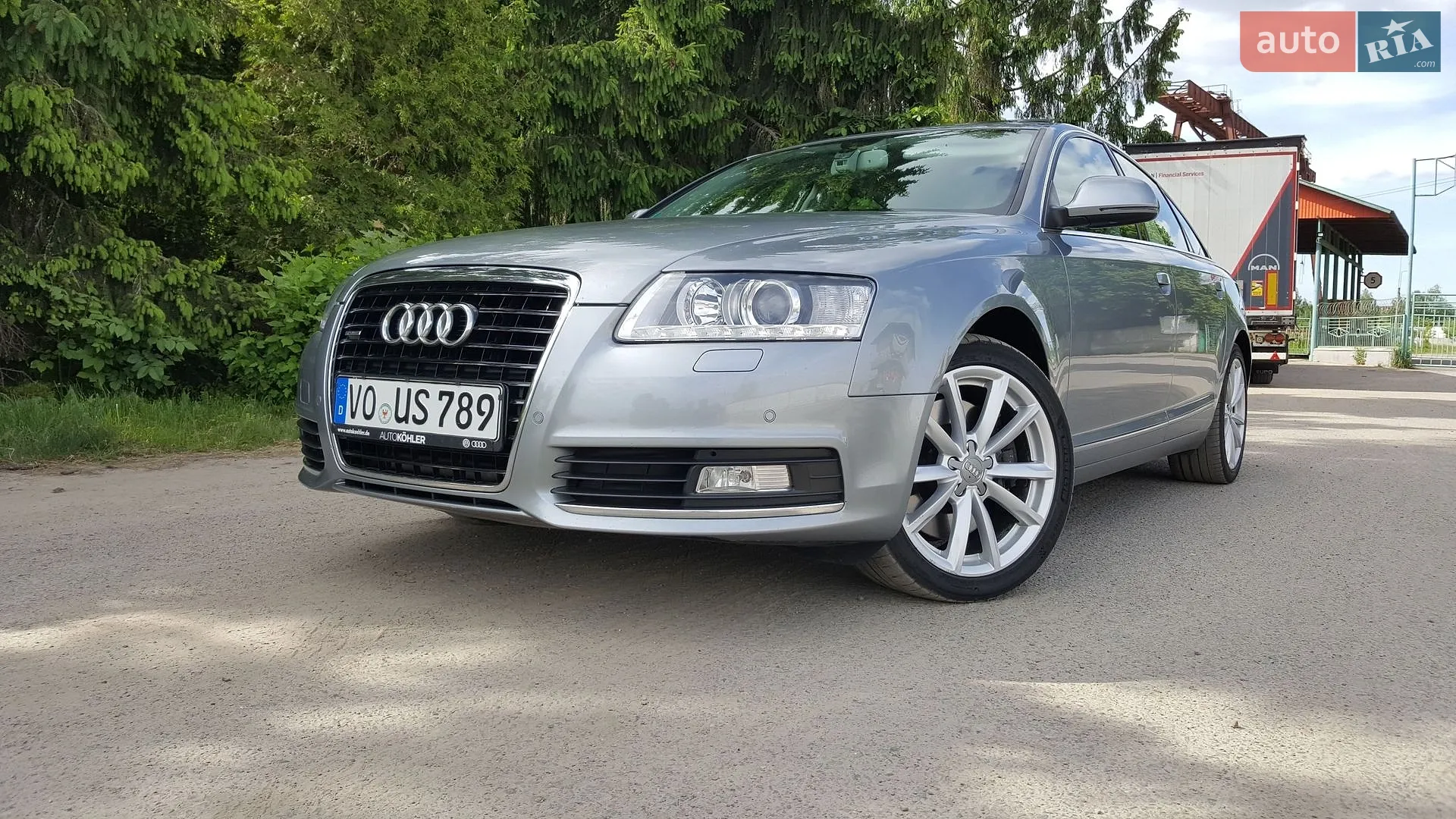 2010 Audi A6 - мініатюра 84