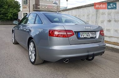 Седан Audi A6 2010 в Луцке