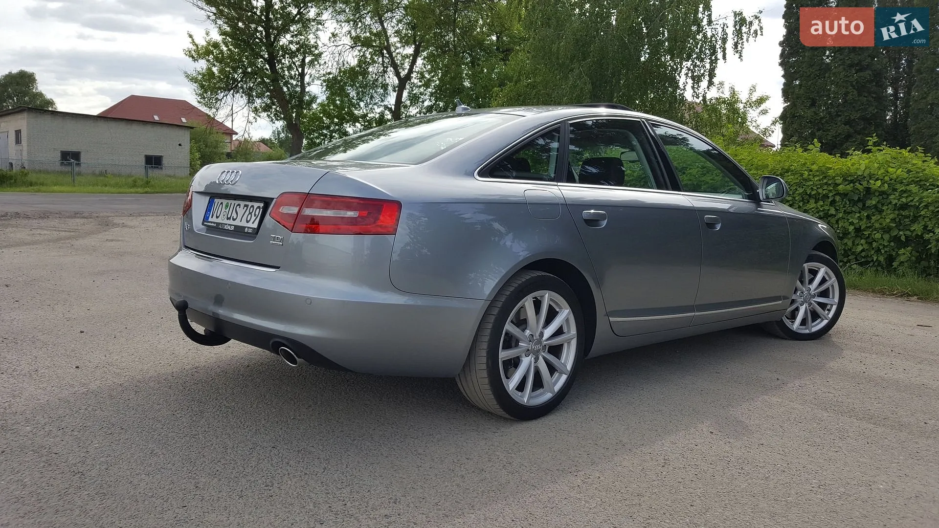 2010 Audi A6 - мініатюра 98