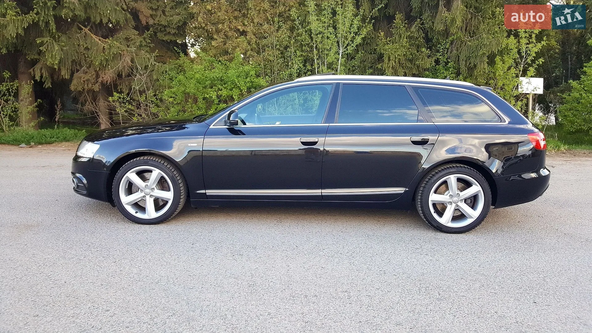 2011 Audi A6 - мініатюра 2