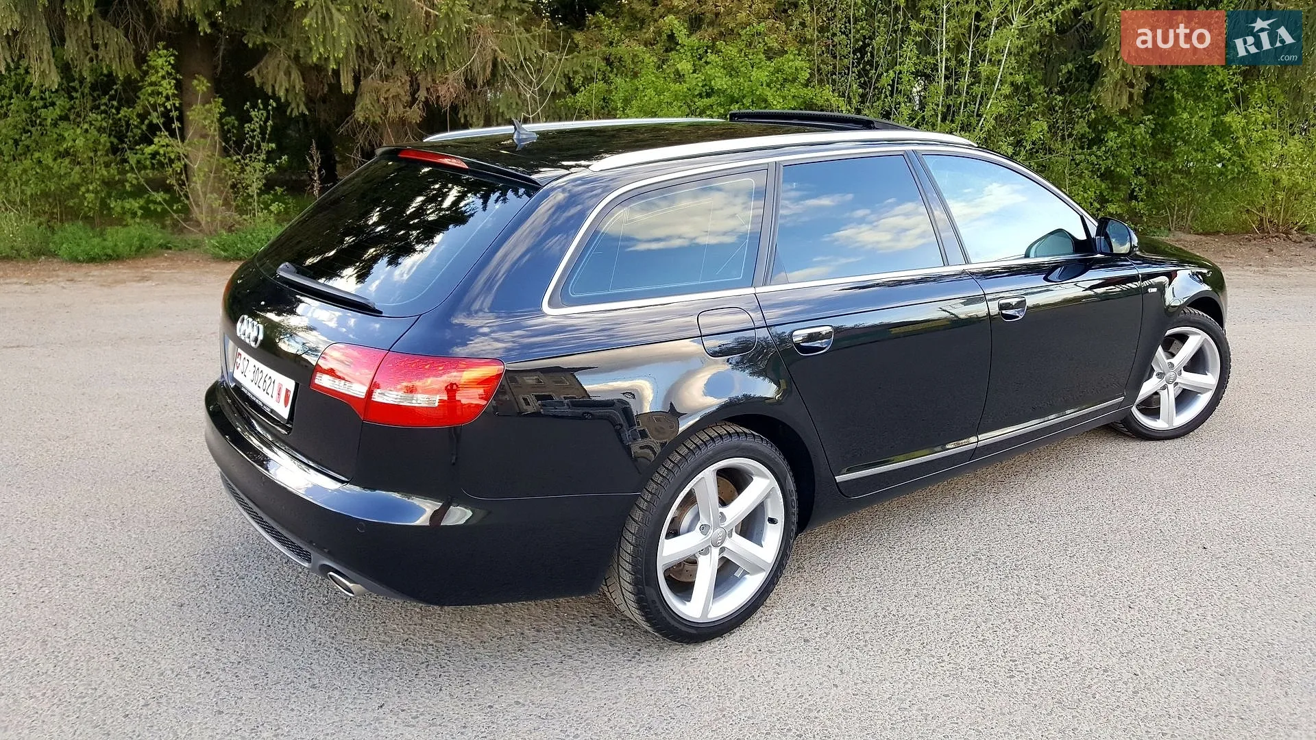 2011 Audi A6 - мініатюра 9