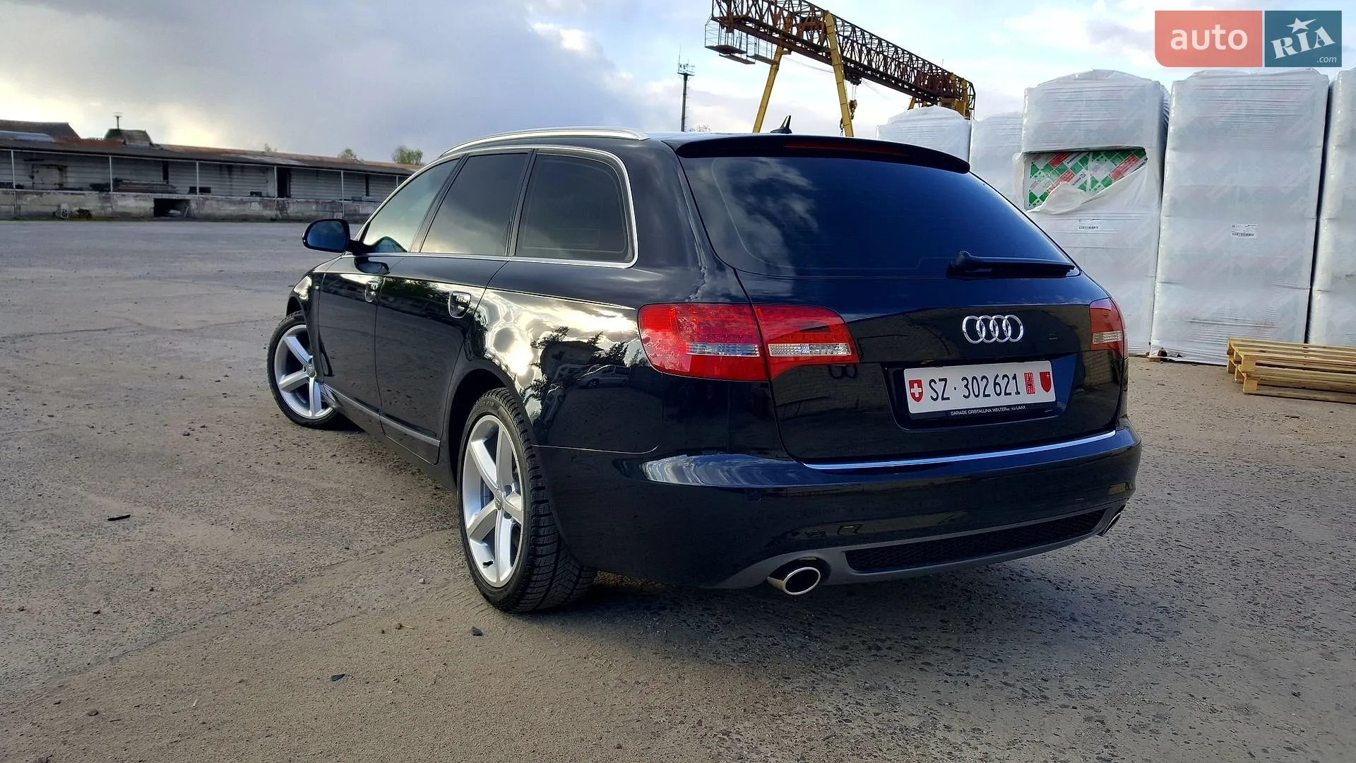 2011 Audi A6 - мініатюра 14