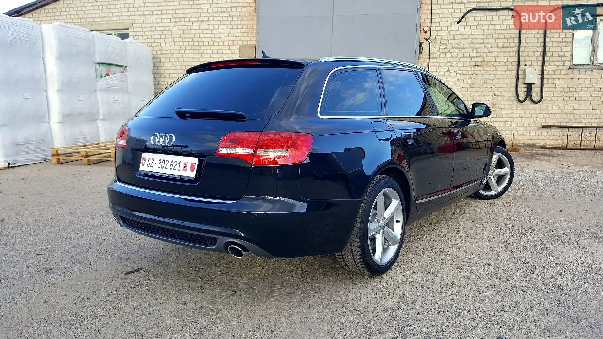 2011 Audi A6 - мініатюра 20