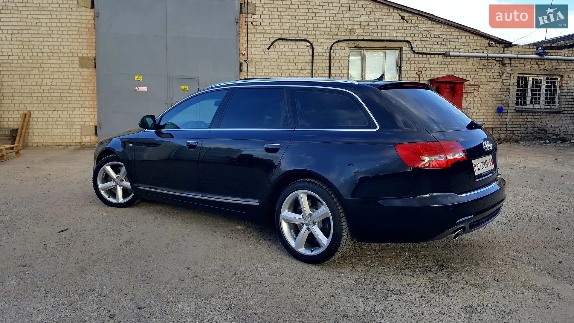 2011 Audi A6 - мініатюра 24