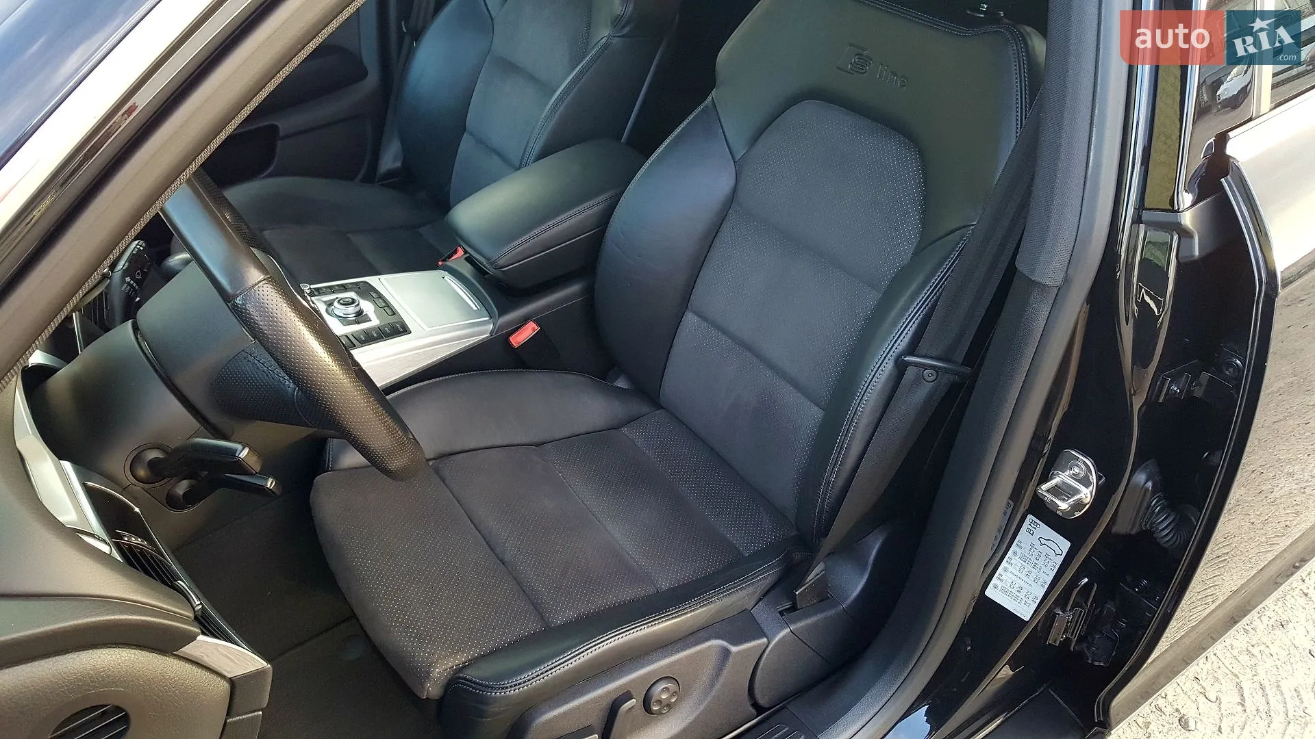 2011 Audi A6 - мініатюра 39