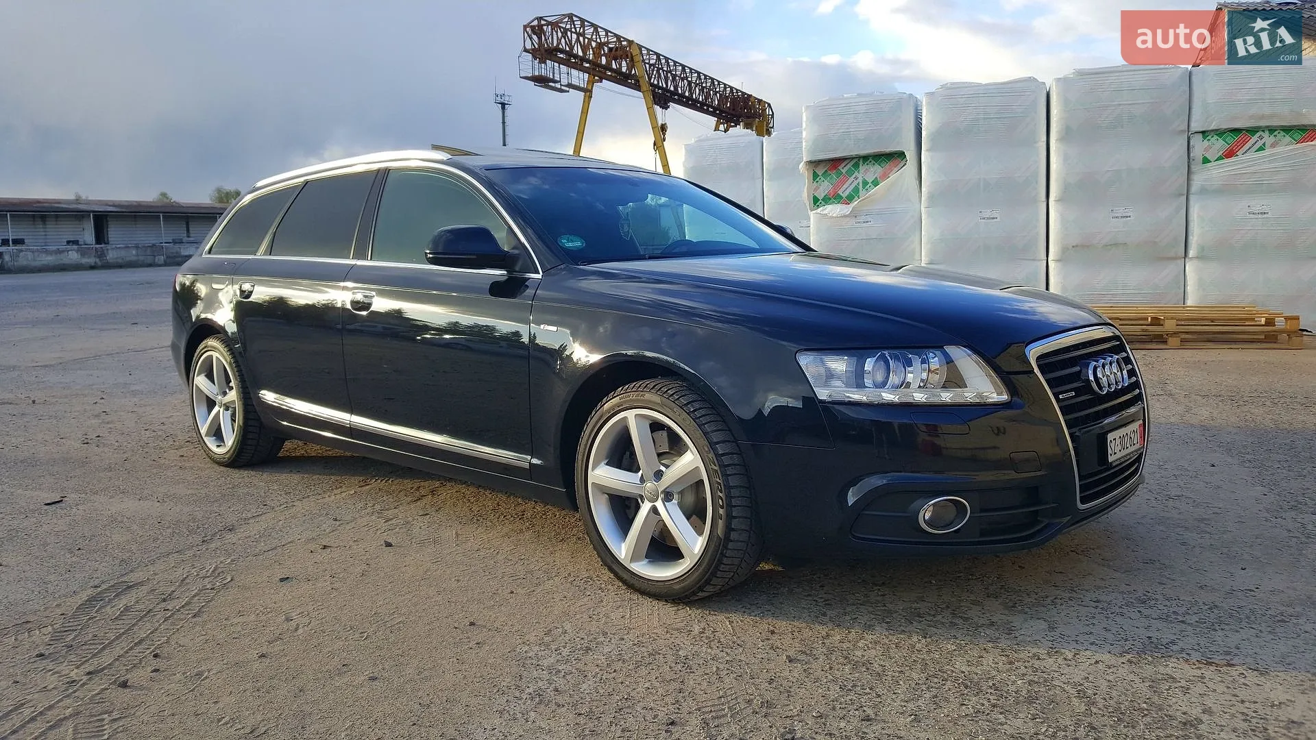 2011 Audi A6 - мініатюра 25