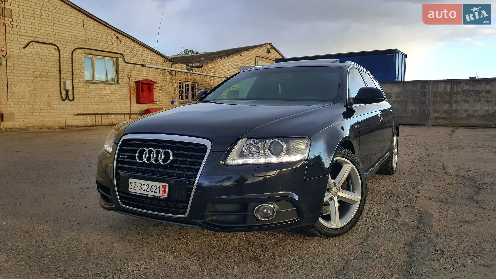2011 Audi A6 - мініатюра 84
