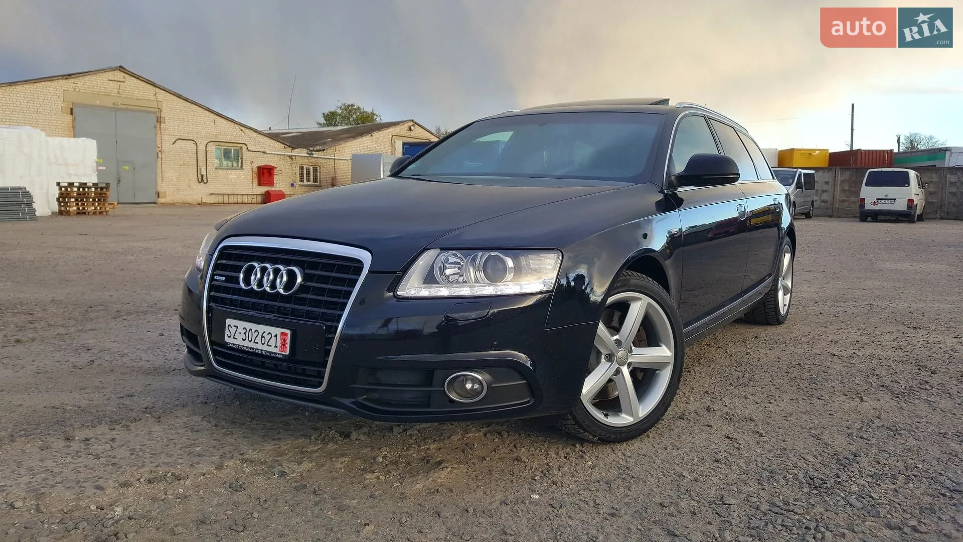 2011 Audi A6 - мініатюра 93