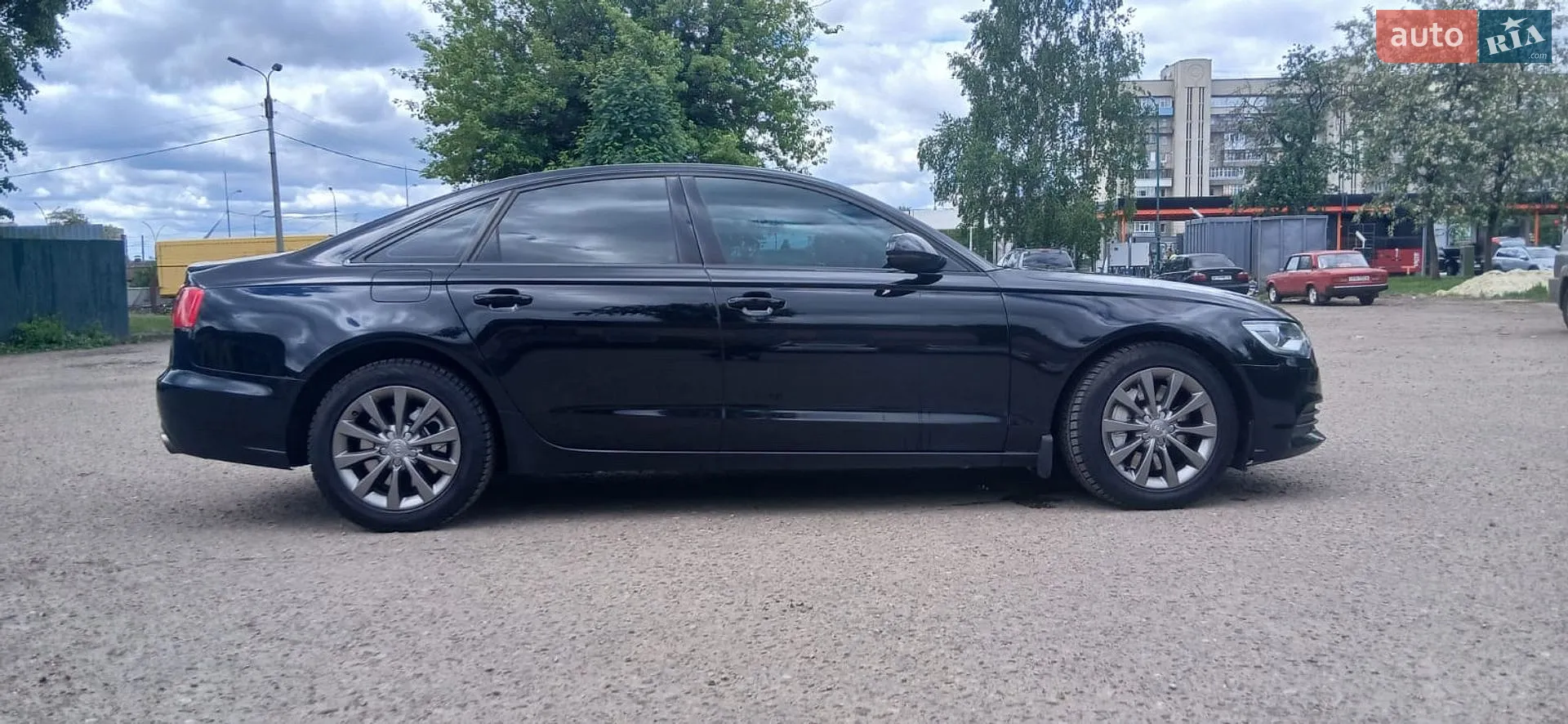 2012 Audi A6 - мініатюра 2