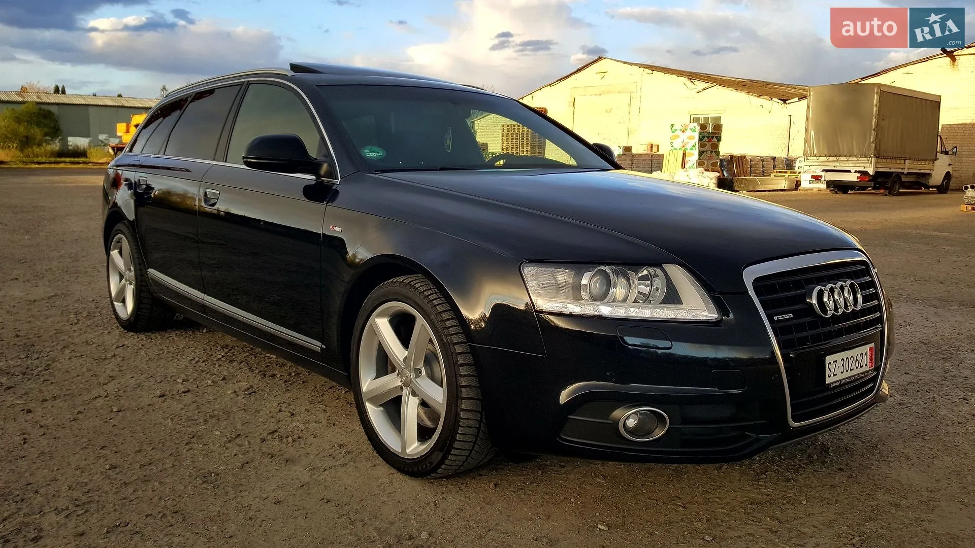 2011 Audi A6 - мініатюра 118