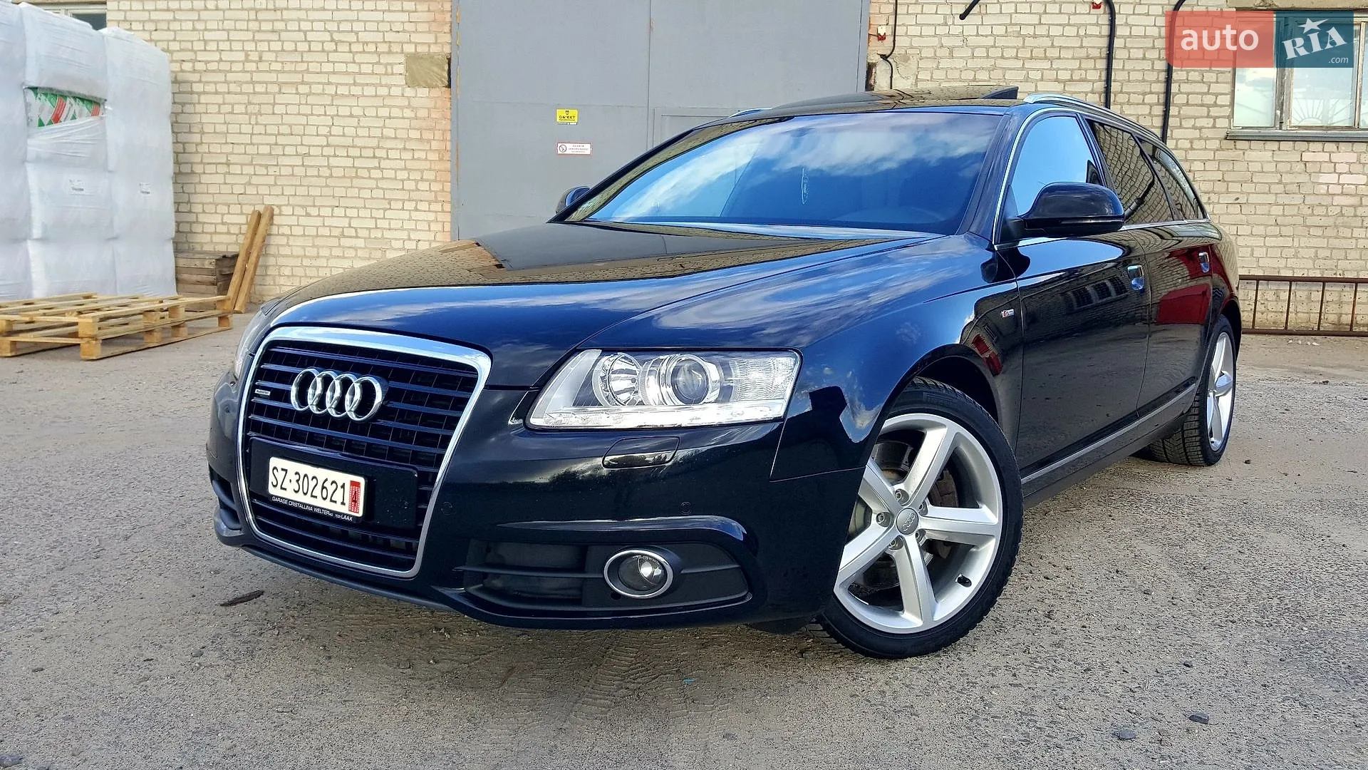 2011 Audi A6 - мініатюра 119