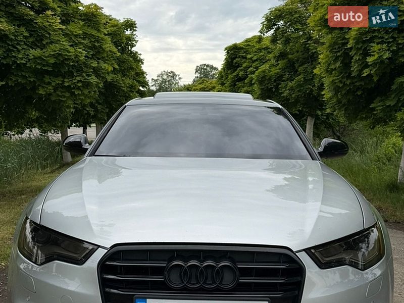 Седан Audi A6 2013 в Ивано-Франковске фото 9 Седан Audi A6 2013 в Ивано-Франковске