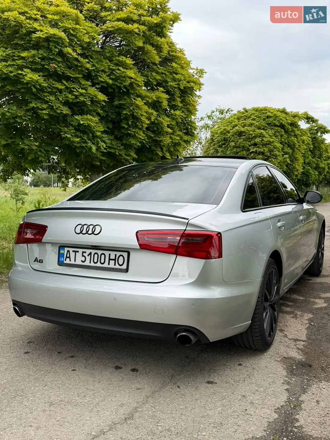 2013 Audi A6 - мініатюра 4