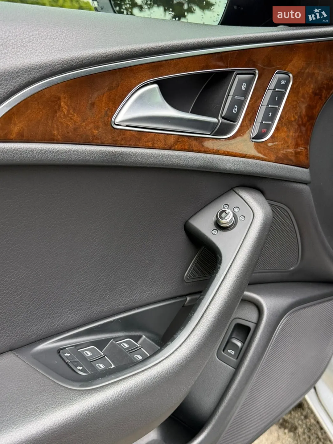 2013 Audi A6 - мініатюра 11
