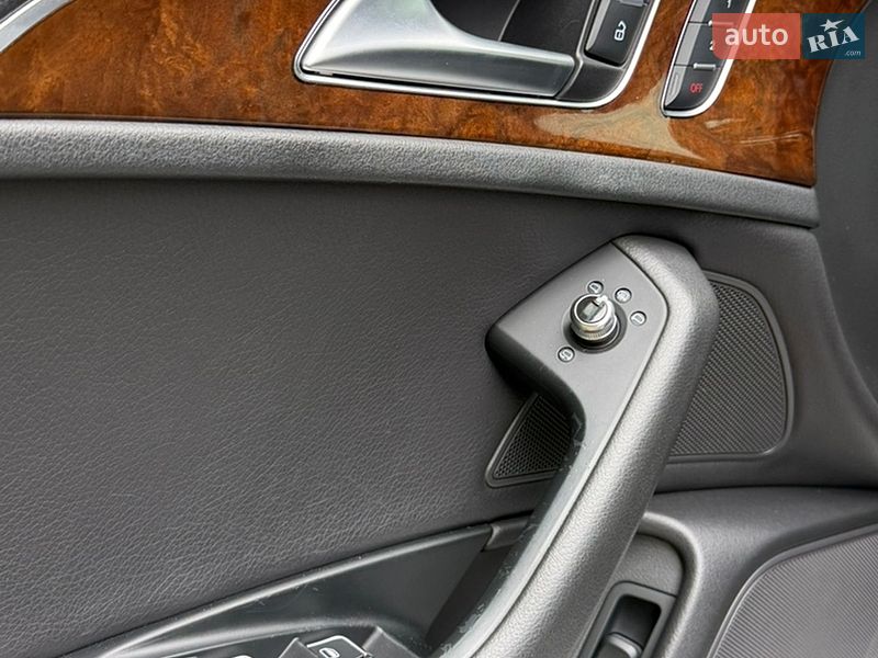 Седан Audi A6 2013 в Ивано-Франковске