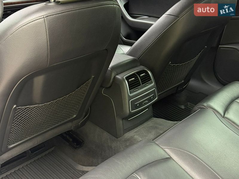 Седан Audi A6 2013 в Ивано-Франковске фото 13 Седан Audi A6 2013 в Ивано-Франковске