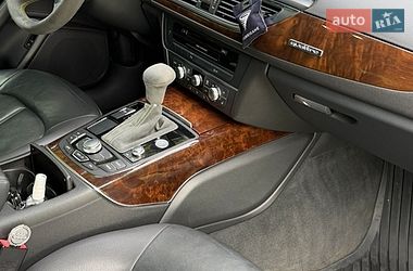 Седан Audi A6 2013 в Ивано-Франковске