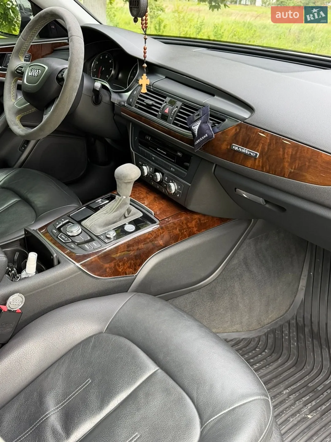 2013 Audi A6 - мініатюра 14