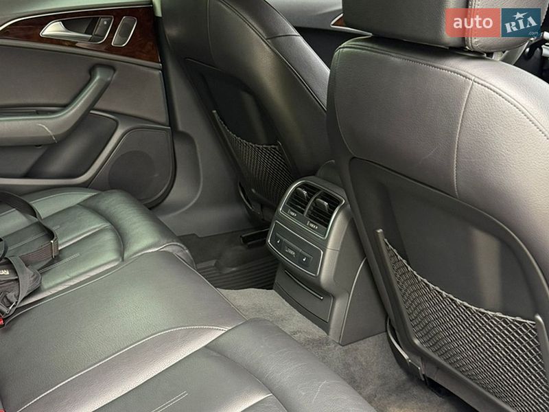 Седан Audi A6 2013 в Ивано-Франковске фото 15 Седан Audi A6 2013 в Ивано-Франковске