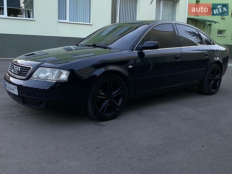 Седан Audi A6 1997 в Тульчине