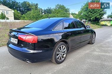 Седан Audi A6 2011 в Киеве