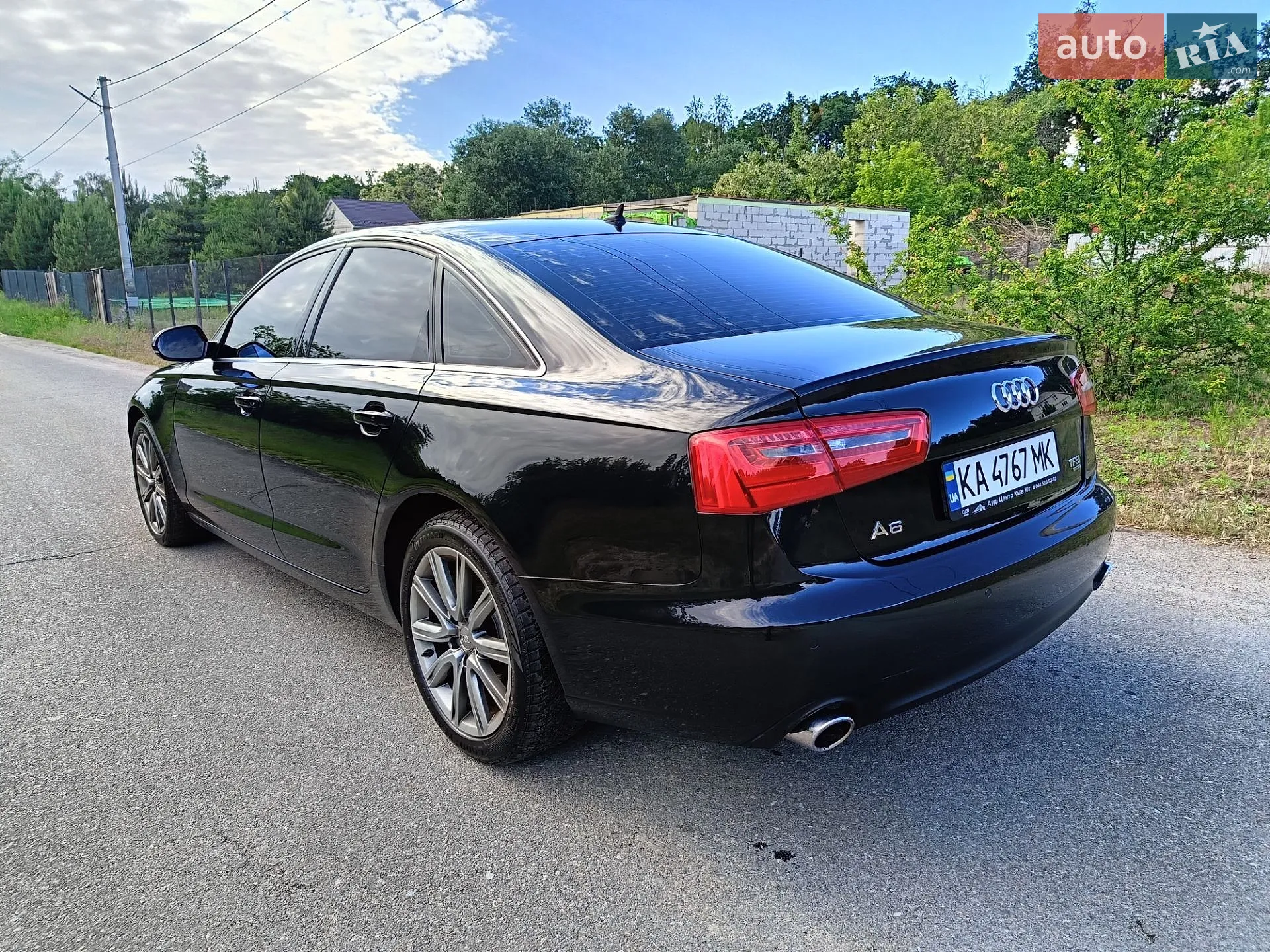 2011 Audi A6 - мініатюра 7