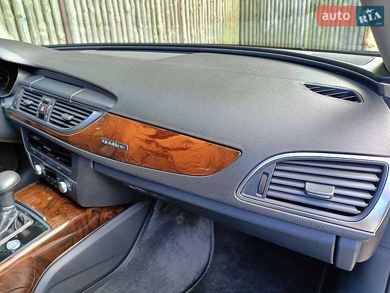 Седан Audi A6 2011 в Киеве