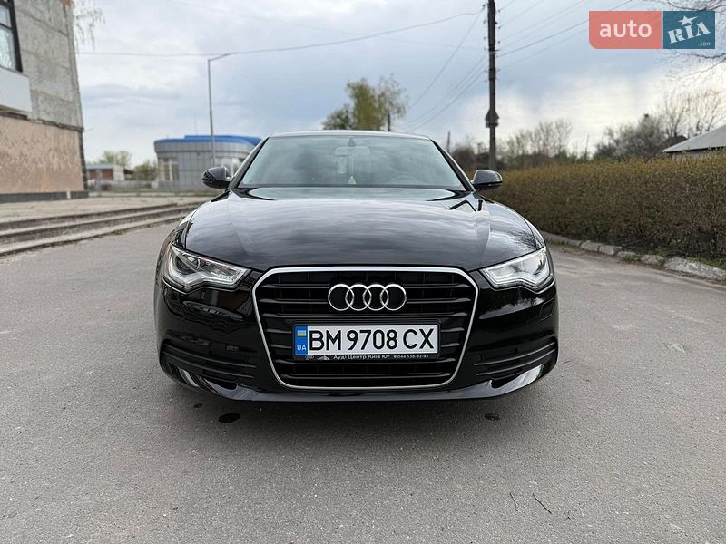 Седан Audi A6 2012 в Ахтырке Седан Audi A6 2012 в Ахтырке