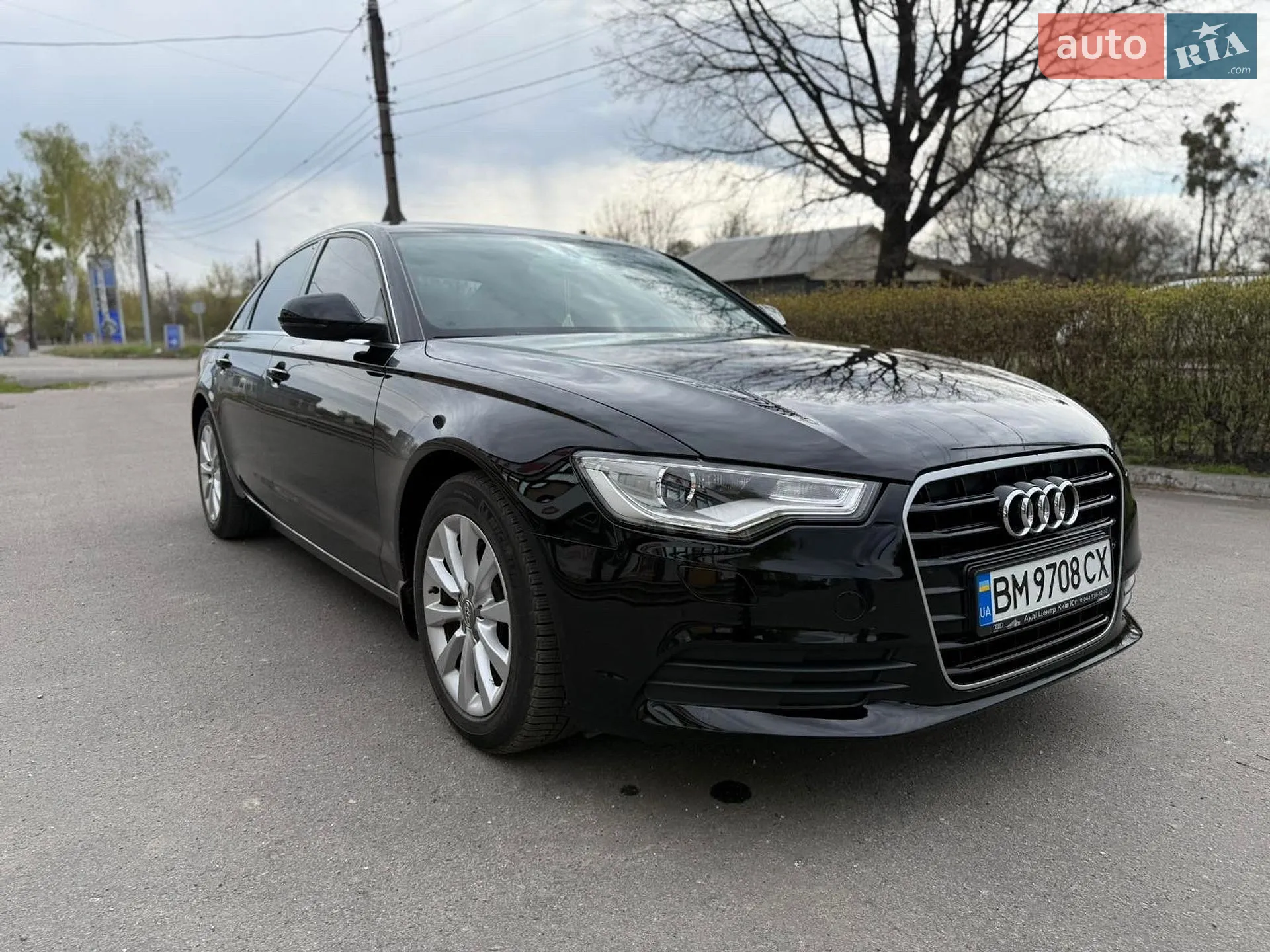 2012 Audi A6 - мініатюра 3