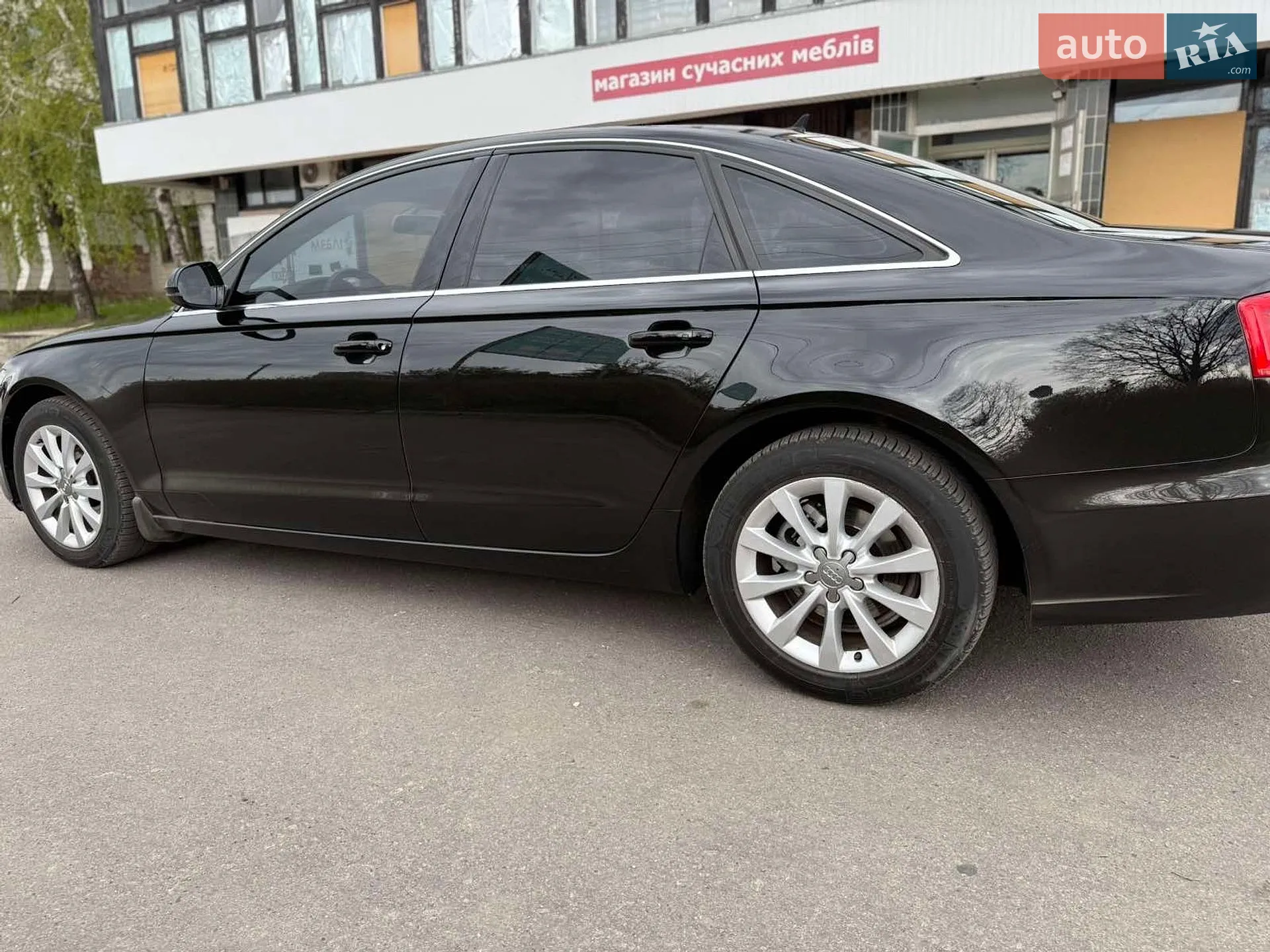2012 Audi A6 - мініатюра 8
