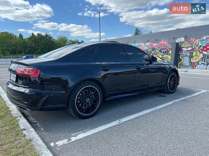 Седан Audi A6 2015 в Києві