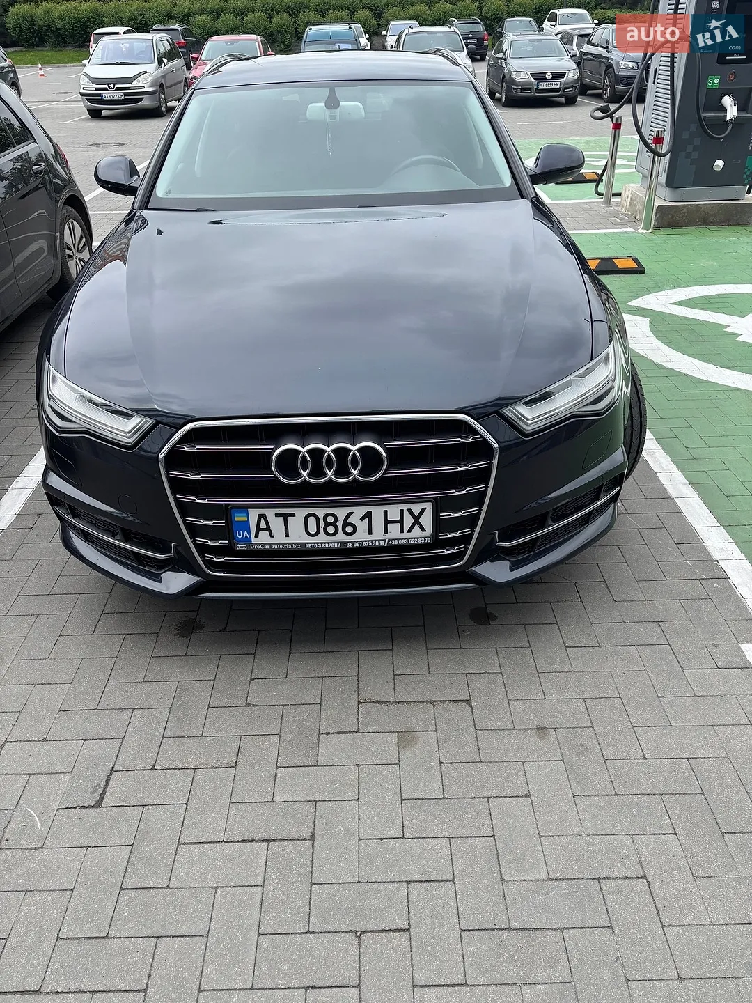 2017 Audi A6 - фото 1