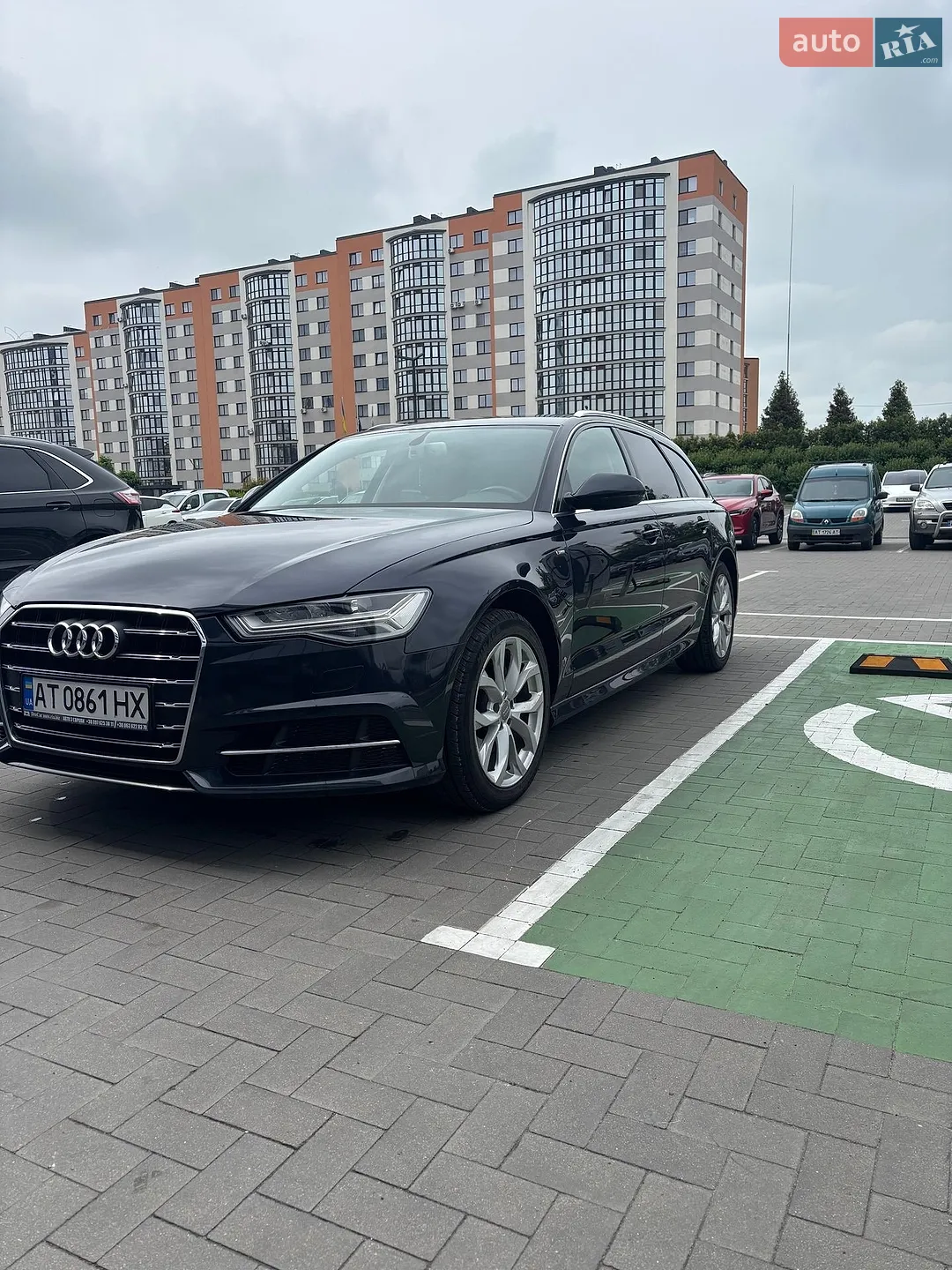 2017 Audi A6 - мініатюра 9